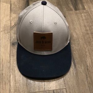 Jack & Winn toddler snap back hat